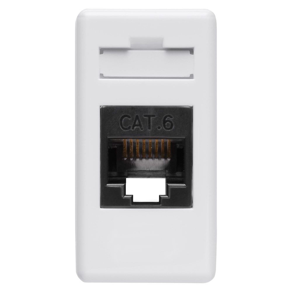 Gewiss GW20684 Data Prizi RJ45 Cat6 UTP 1M Beyaz