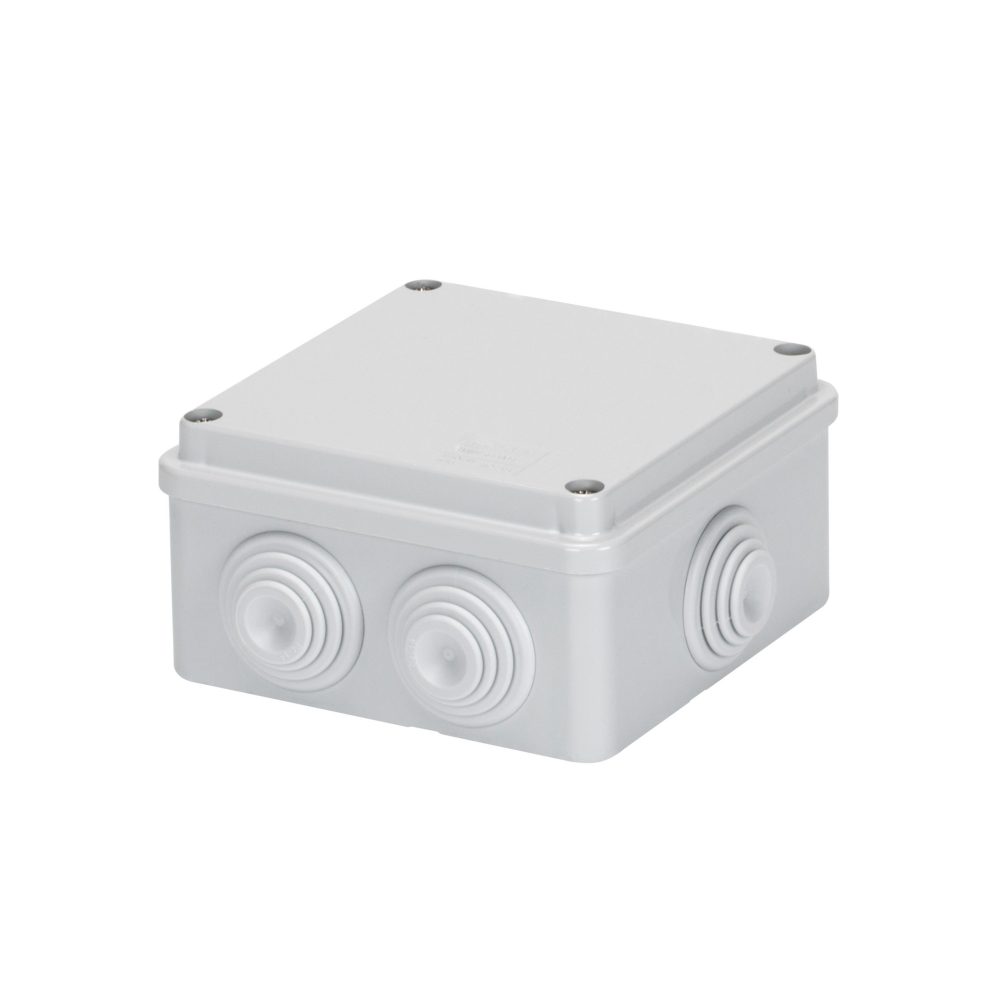 Gewiss GW44004 IP55 100x100x50 Rakorlu Buat HF