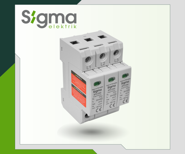 Sigma parafudr