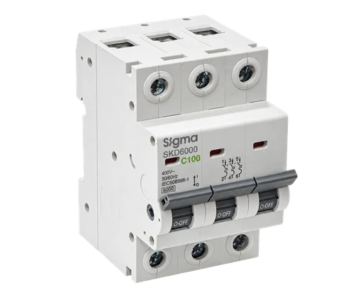 Sigma otomatik sigorta
